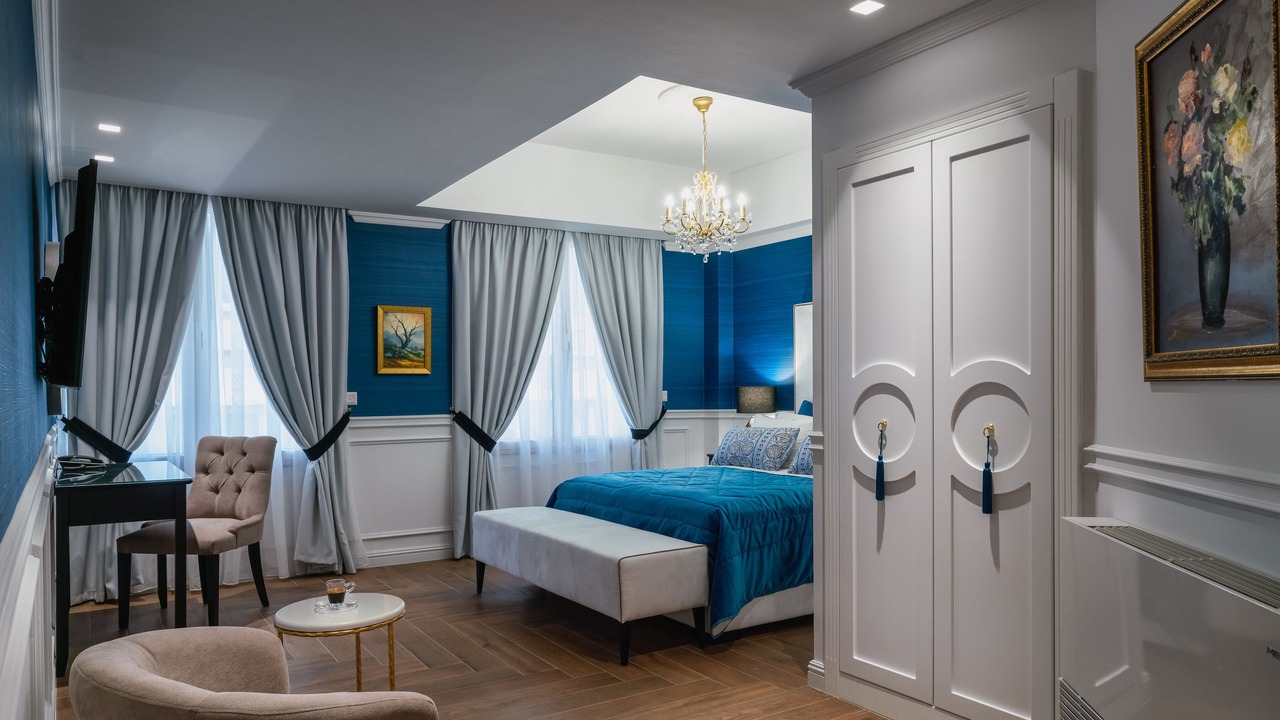 Photo of Bedroom in Psirri