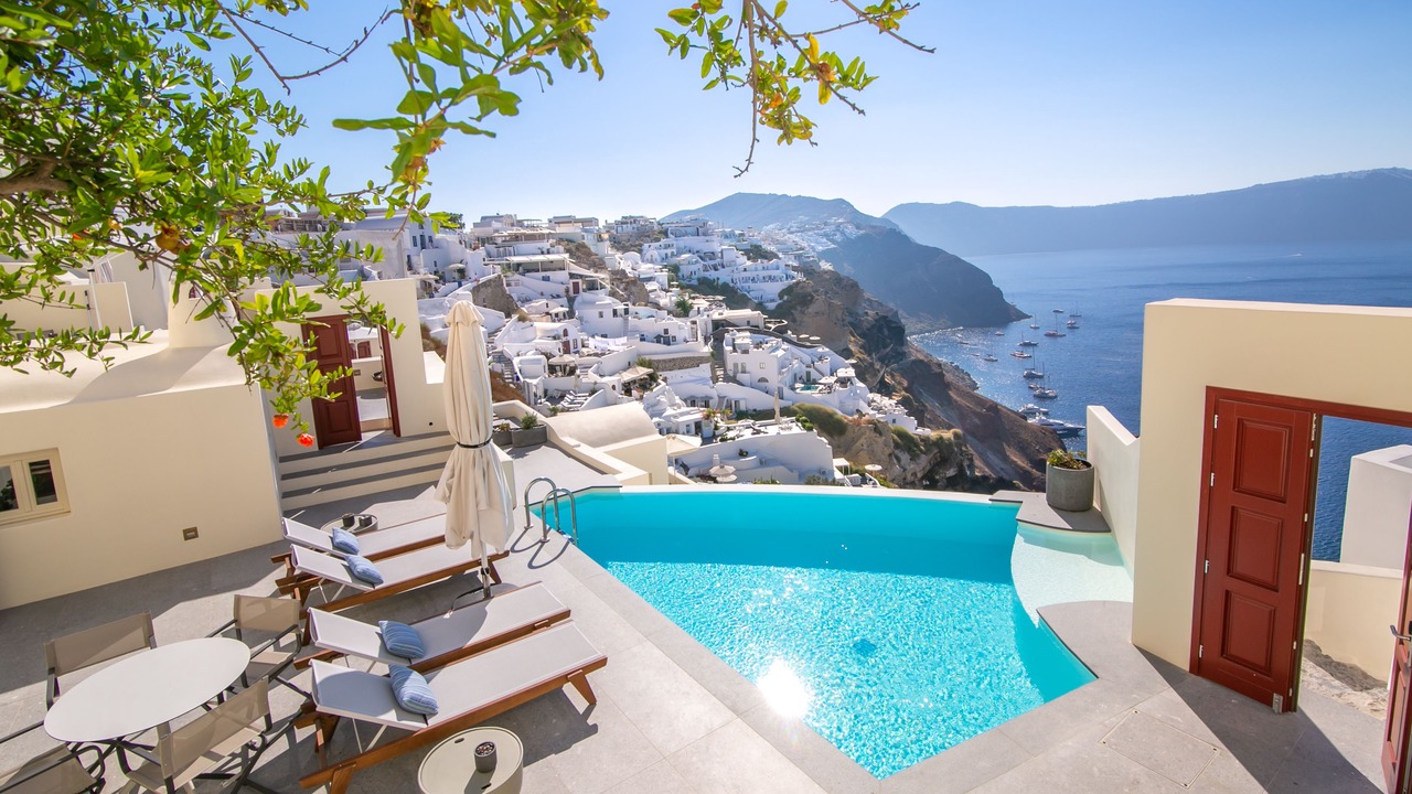 Photo of Outdoor in Oia