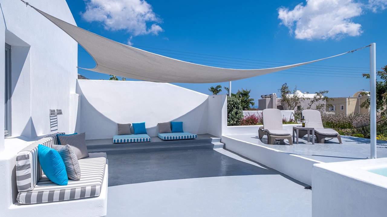 Photo of Patio Balcony in Megalochori