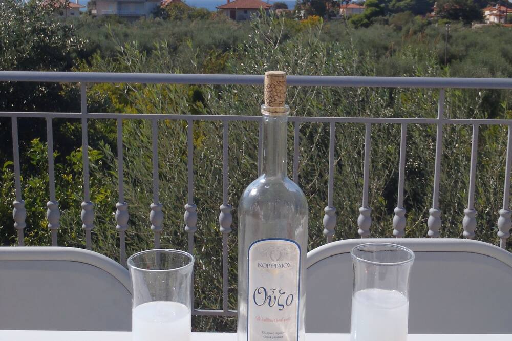 Photo of Patio Balcony in Lepreo