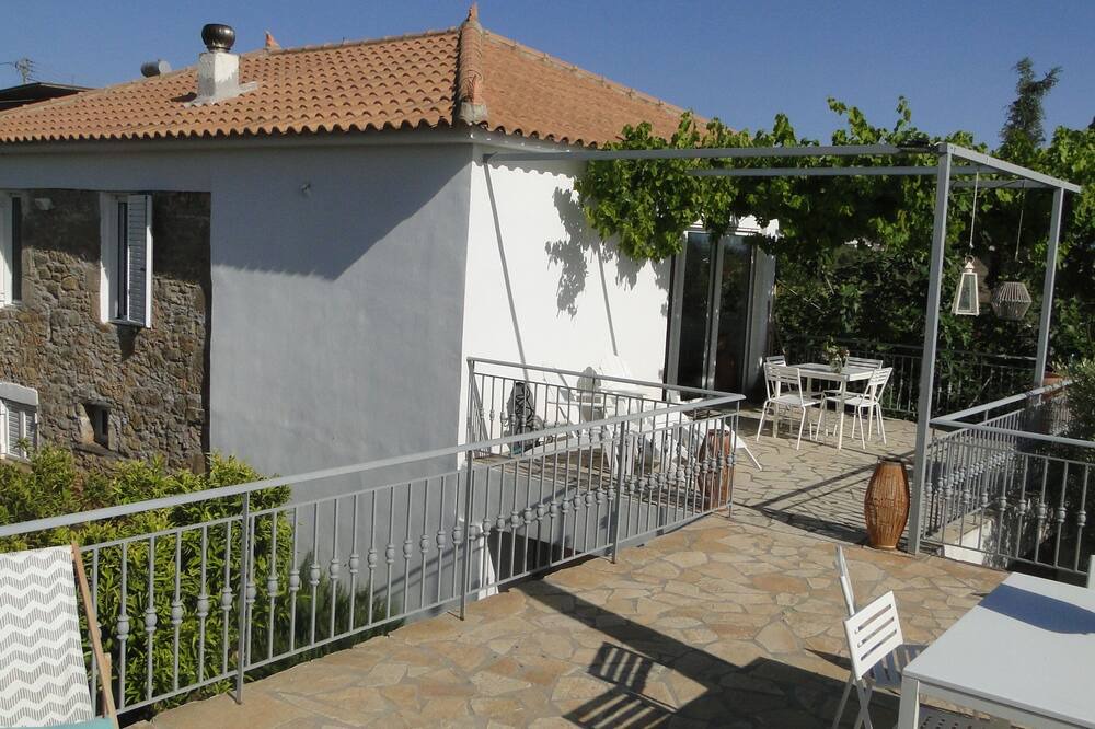 Photo of Patio Balcony in Lepreo