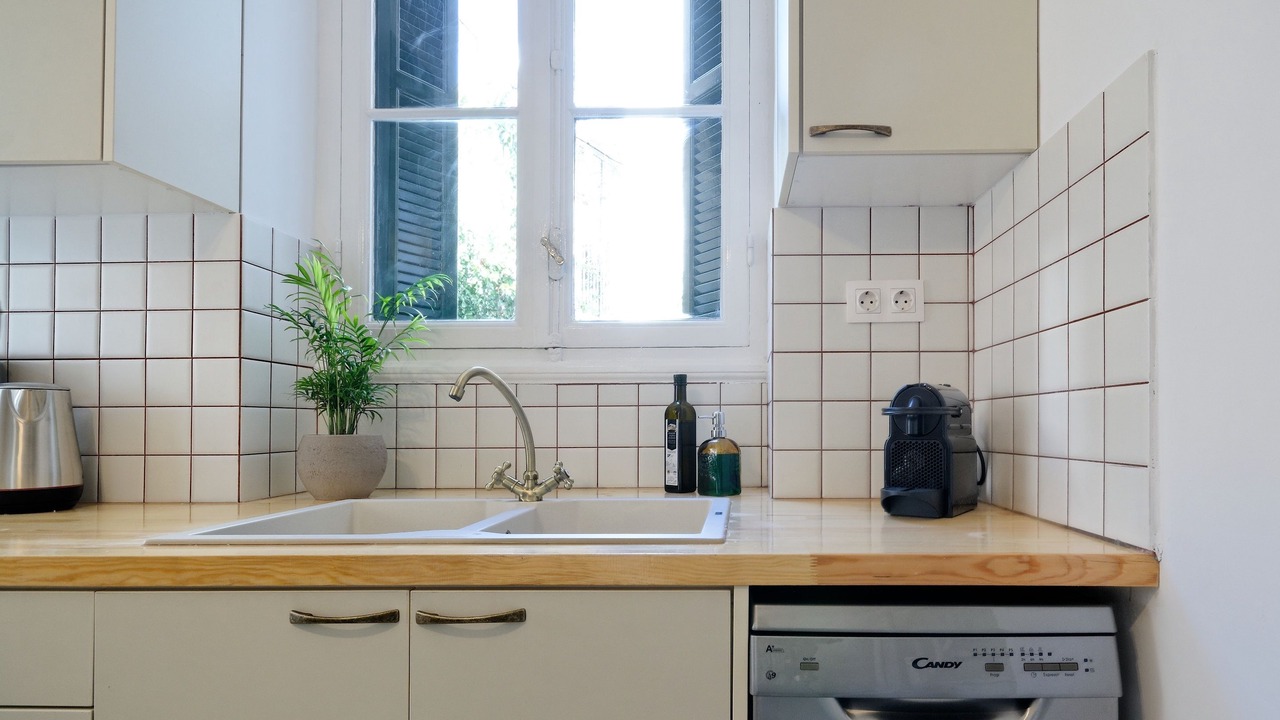 Photo of Kitchen in Thissio