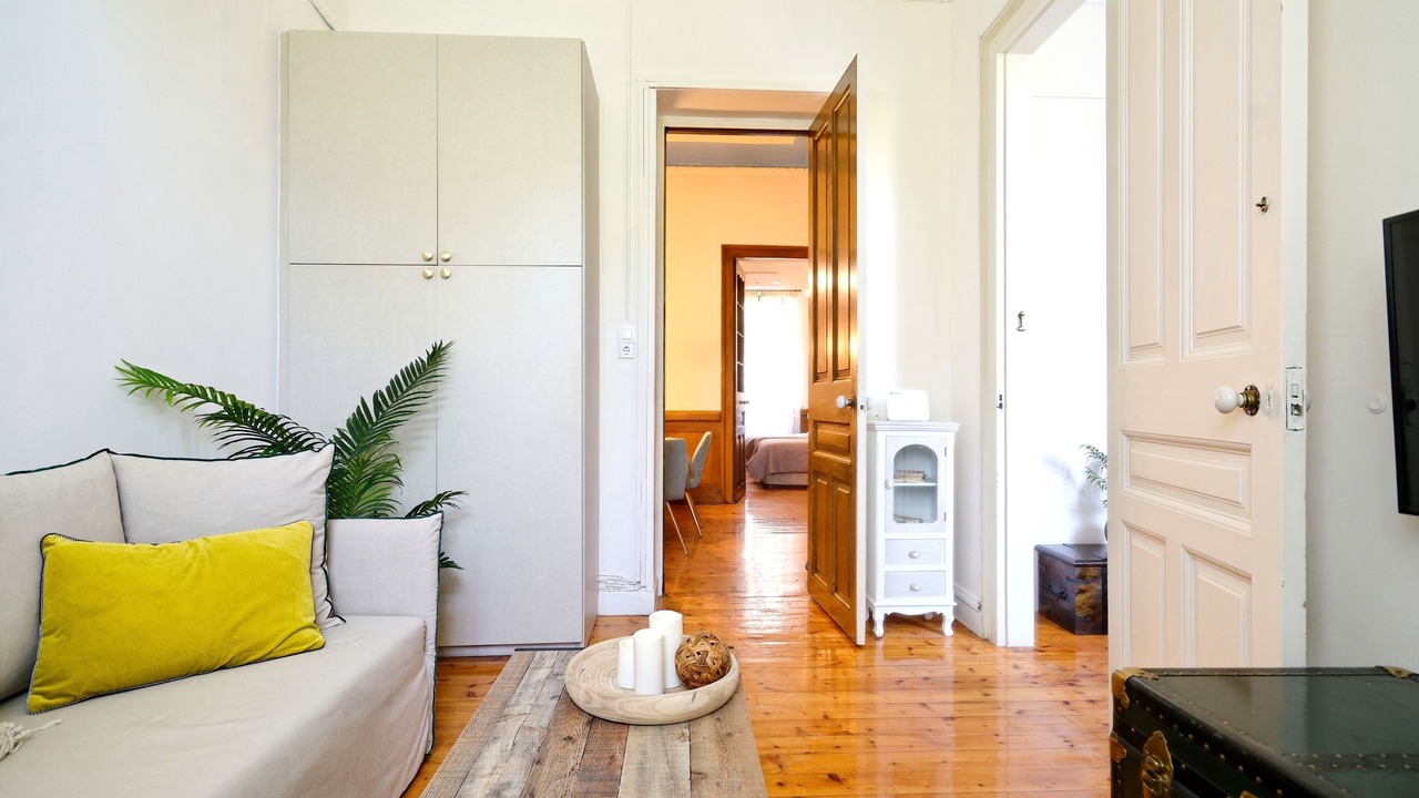 Photo of Livingroom in Thissio