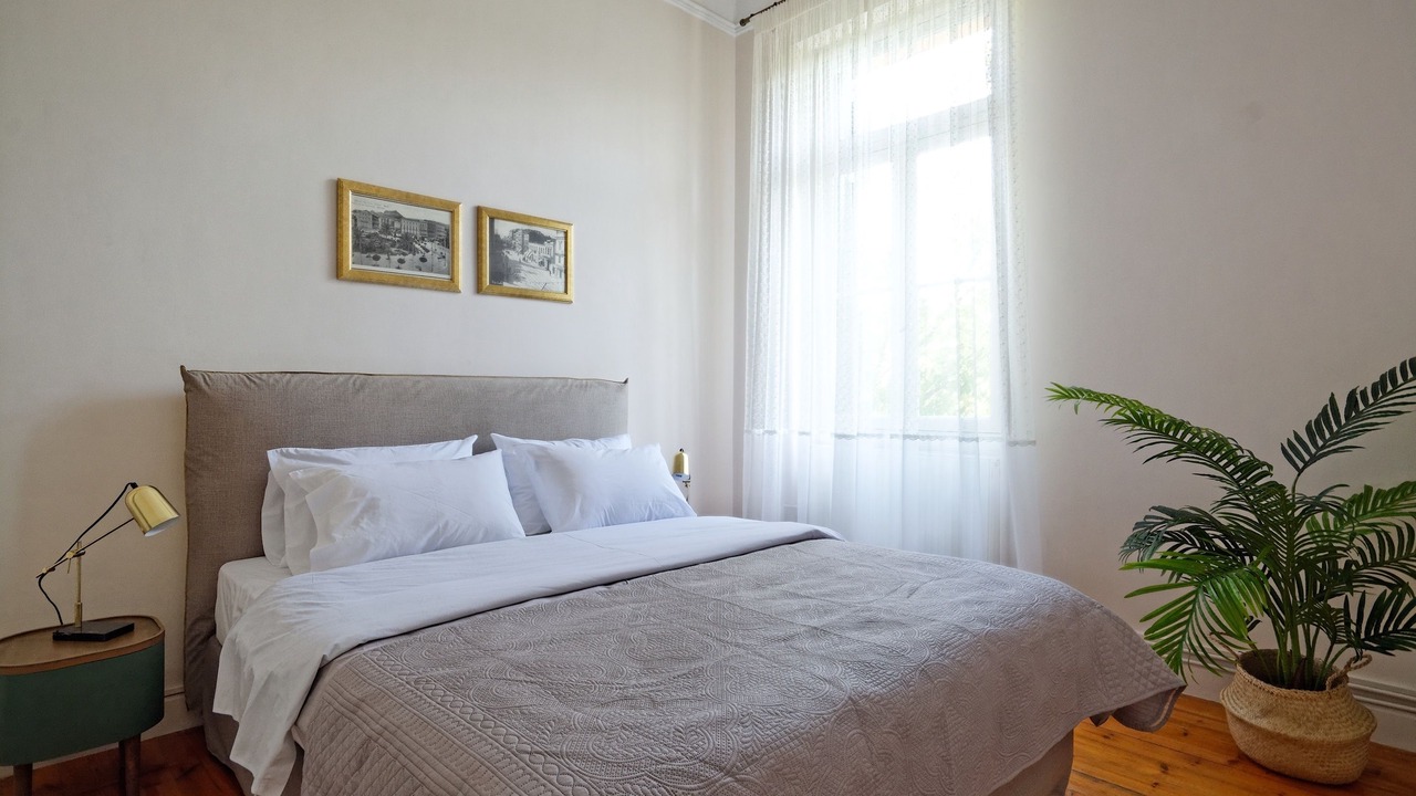 Photo of Bedroom in Thissio