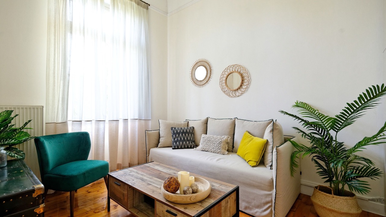 Photo of Bedroom in Thissio