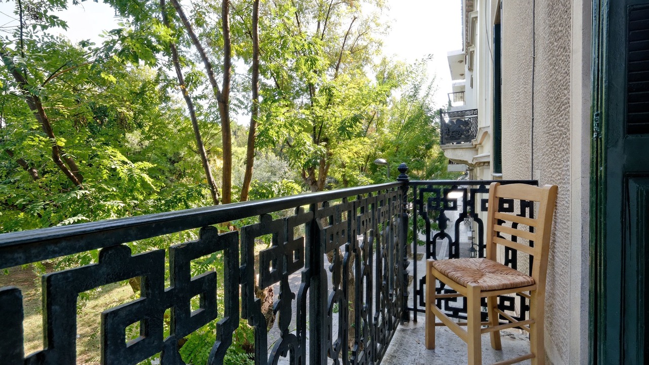 Photo of Patio Balcony in Thissio