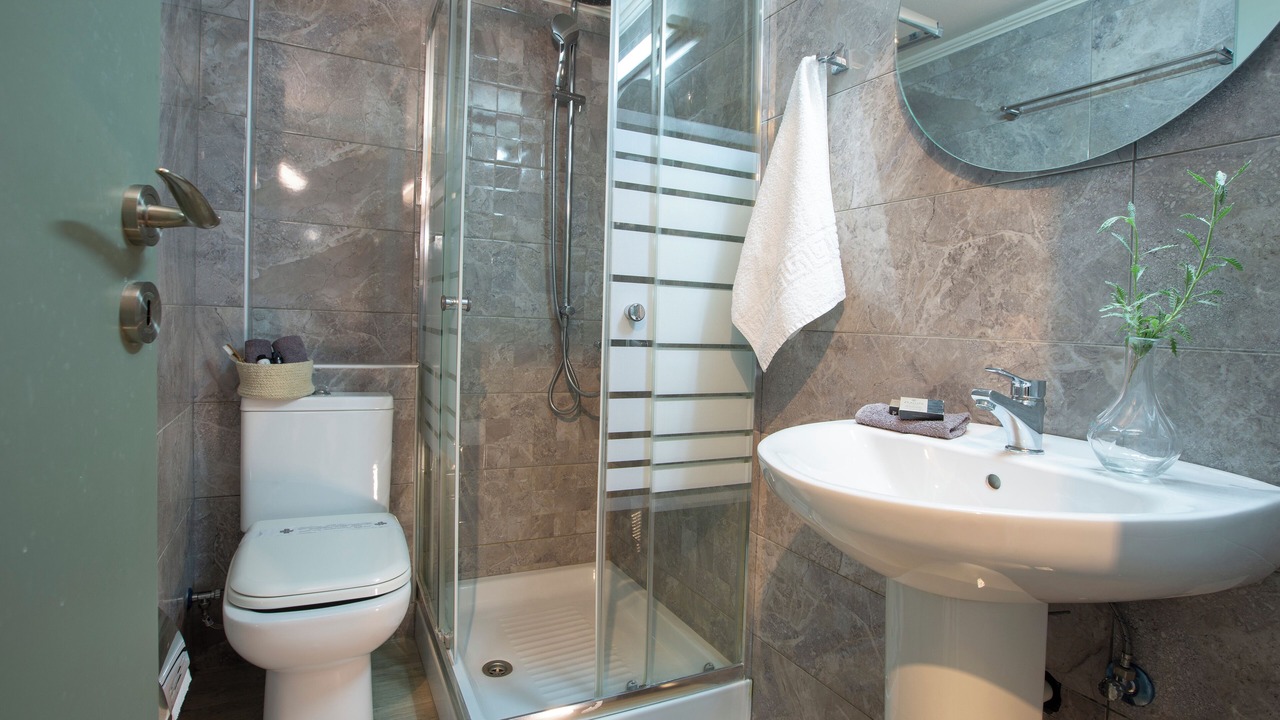 Photo of Bathroom in Nidri