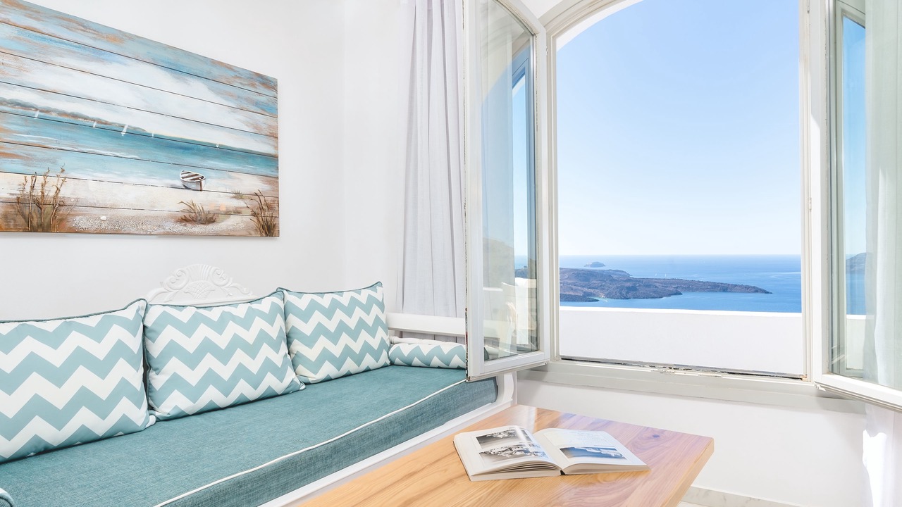 Photo of Bedroom in Firostefani