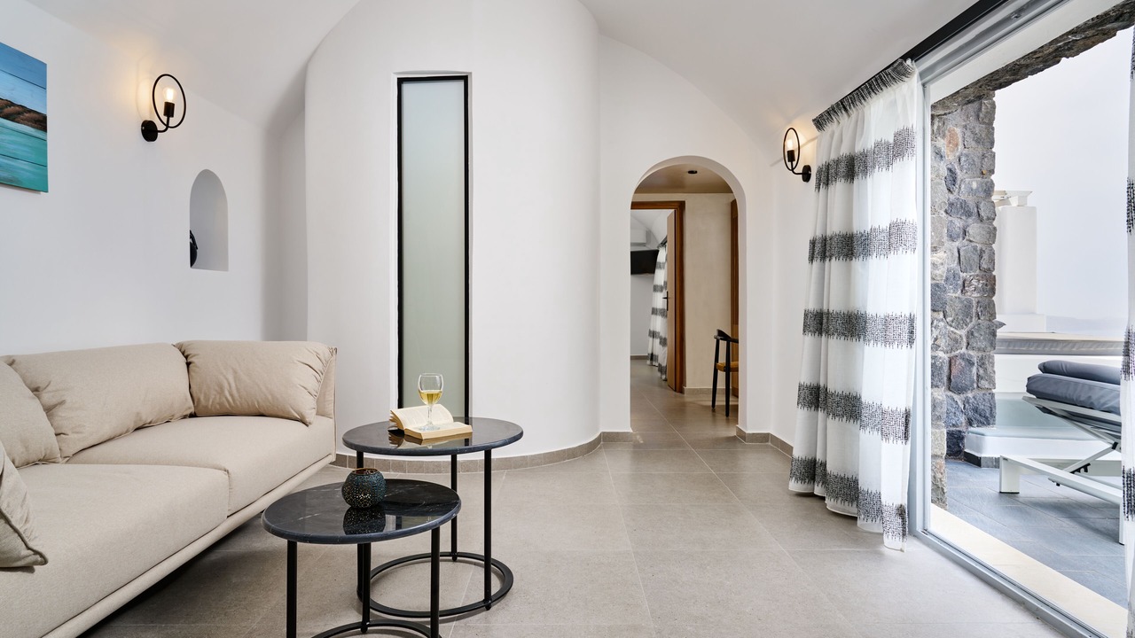 Photo of Bedroom in Firostefani