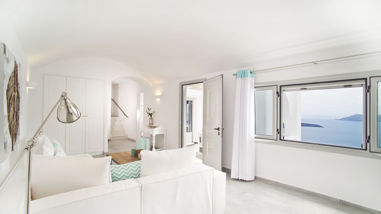 Photo of Bedroom in Firostefani