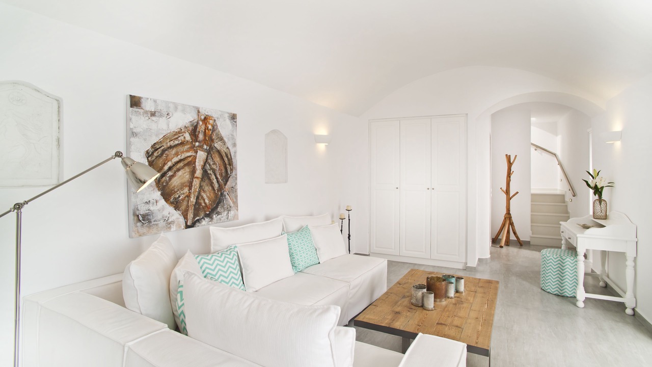 Photo of Bedroom in Firostefani