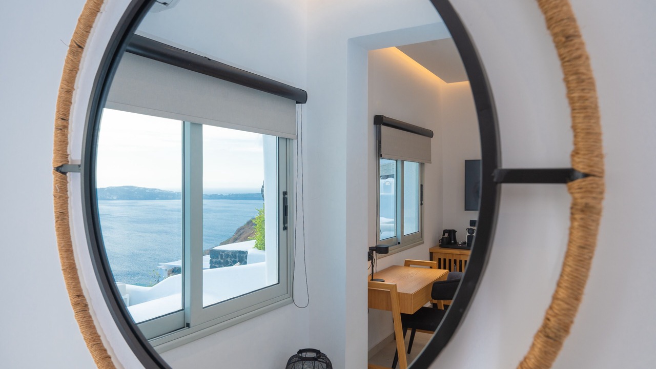 Photo of Bedroom in Firostefani