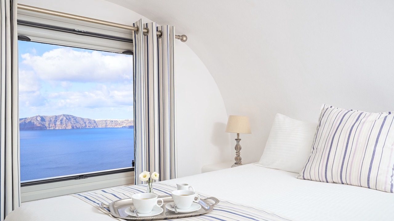 Photo of Bedroom in Firostefani