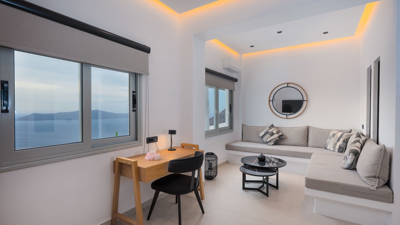 Photo of Bedroom in Firostefani