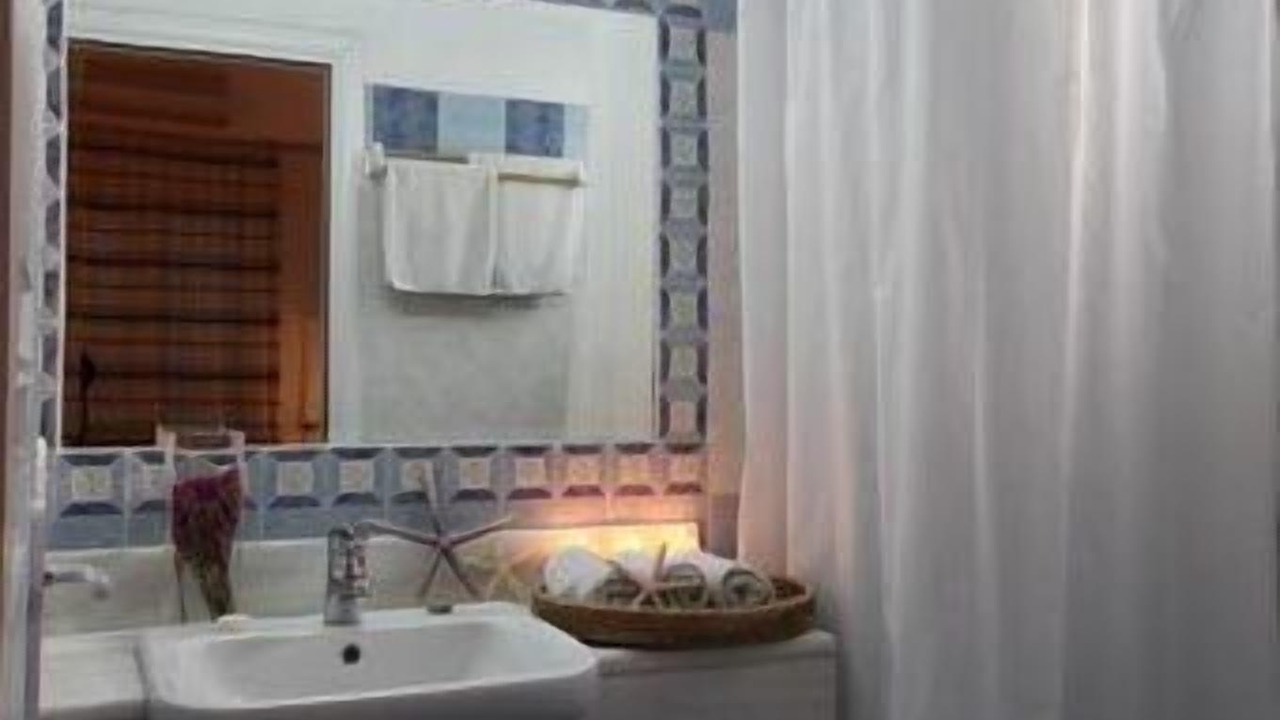 Photo of Bathroom in Ornos