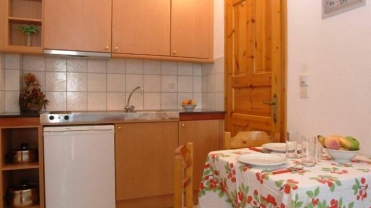 Photo of Kitchen in Ornos