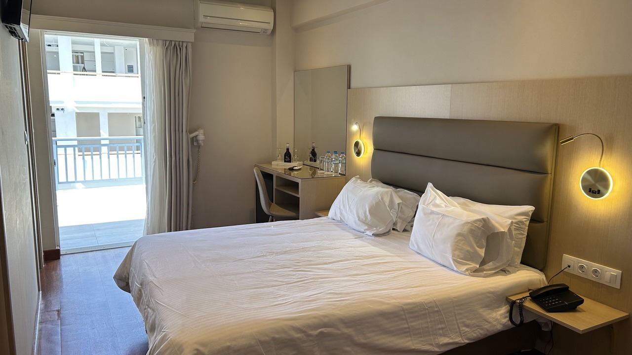 Photo of Bedroom in Piraeus
