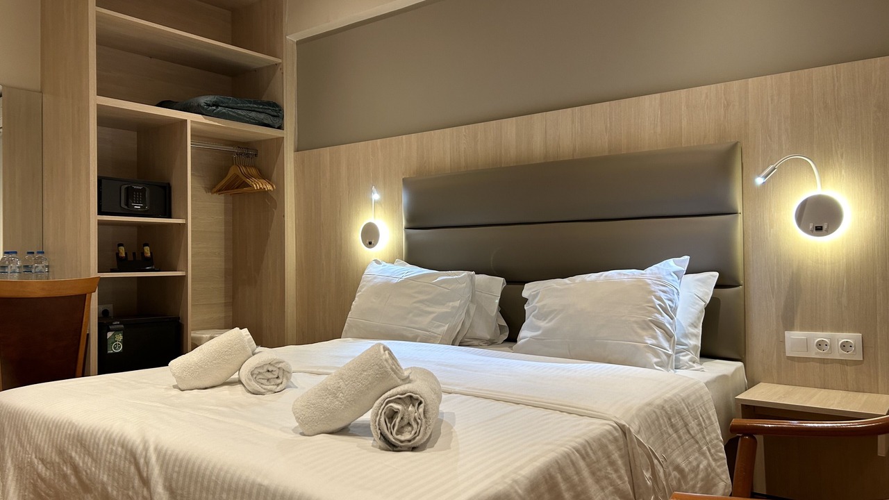 Photo of Bedroom in Piraeus