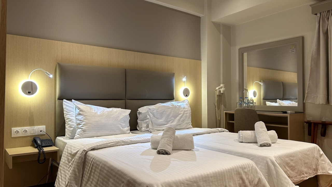 Photo of Bedroom in Piraeus