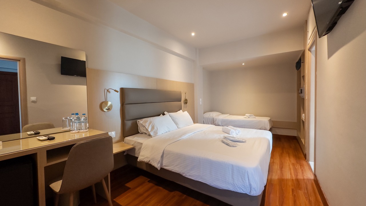 Photo of Bedroom in Piraeus