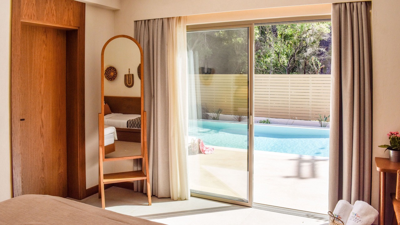 Photo of Bedroom in Koukounaries