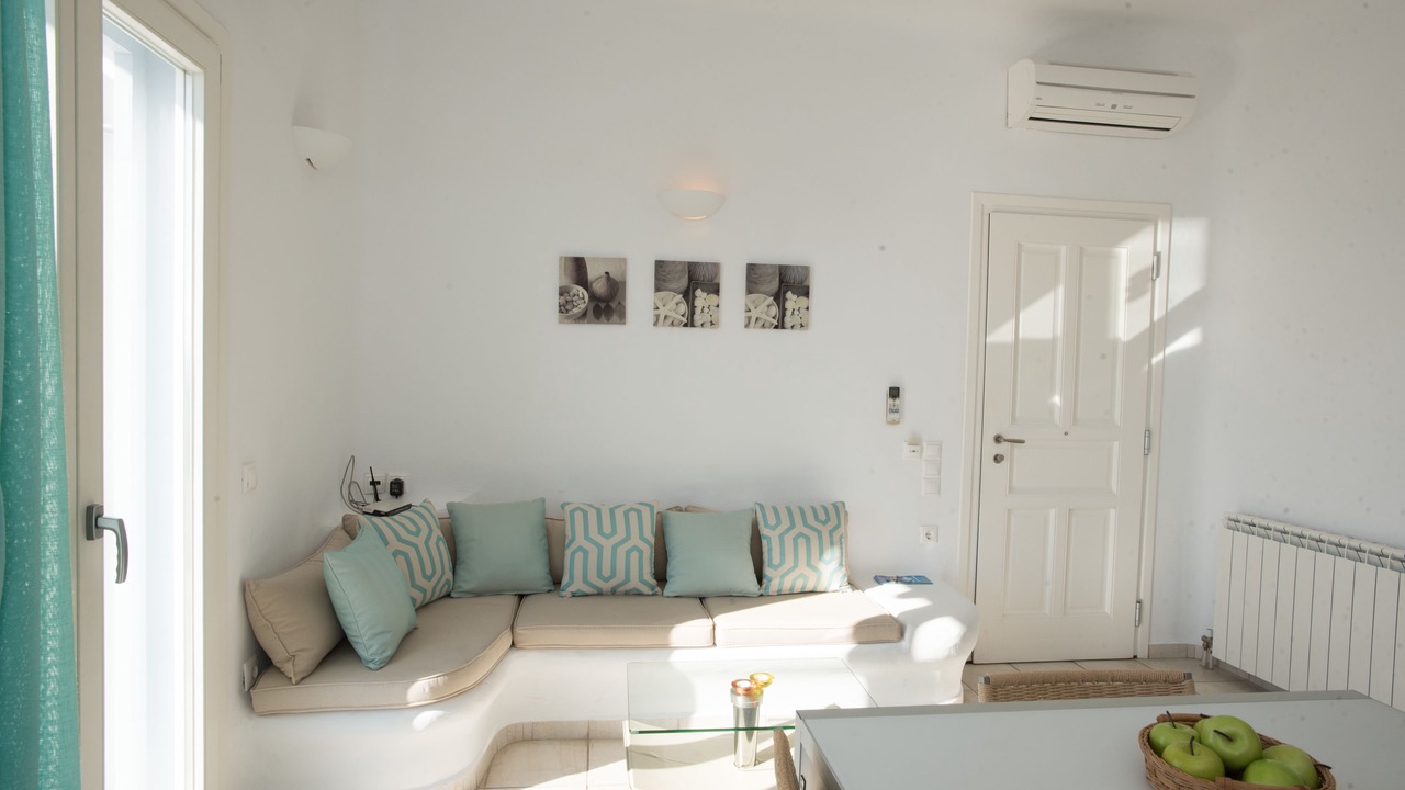 Photo of Bedroom in Platis Gialos