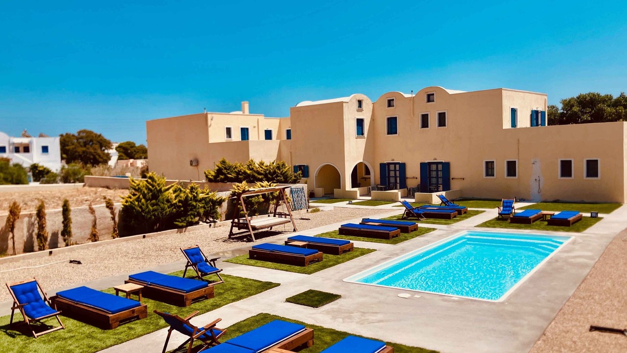 Photo of Outdoor in Perissa