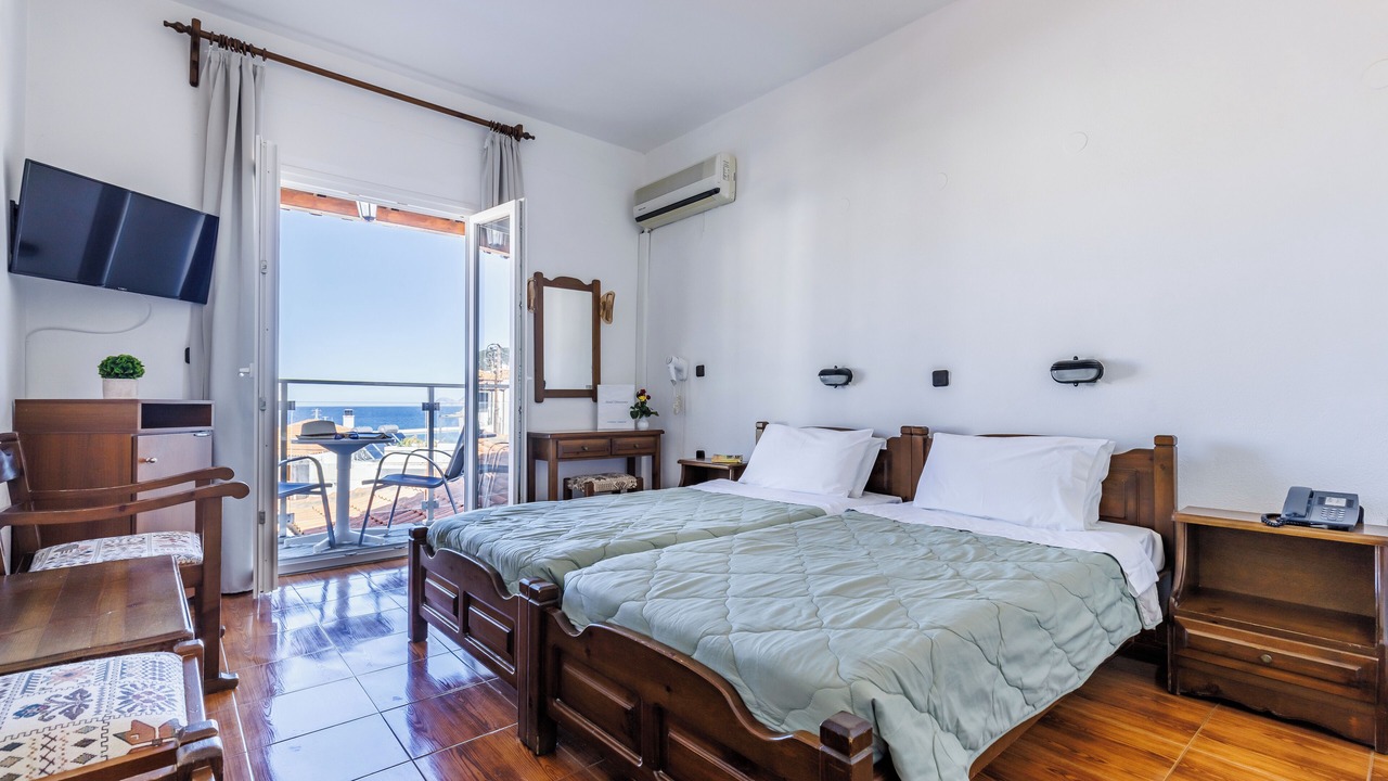 Photo of Bedroom in Skopelos Town