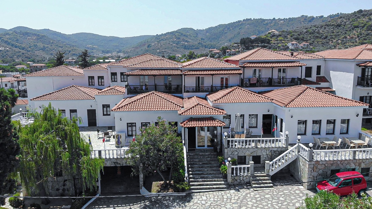 Photo of Bedroom in Skopelos Town
