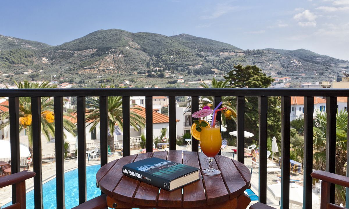 Photo of Bedroom in Skopelos Town