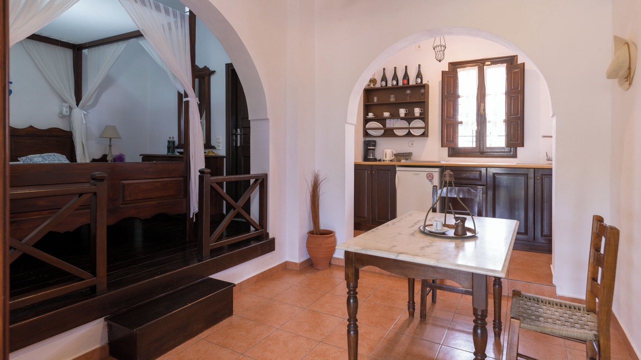 Photo of Bedroom in Agia Paraskevi