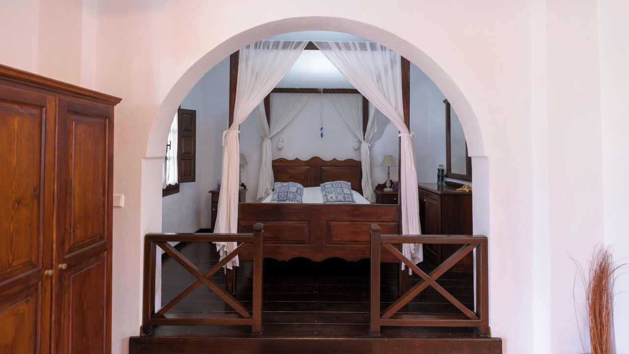Photo of Bedroom in Agia Paraskevi