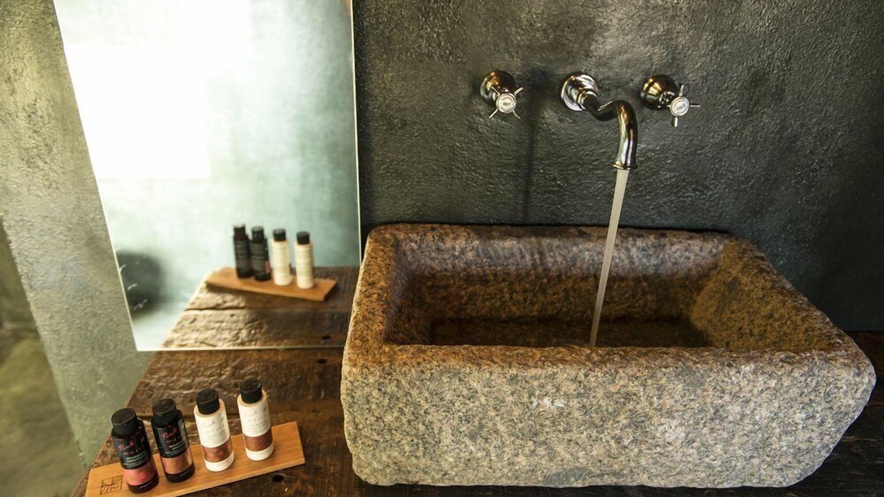 Photo of Bathroom in Pyrgiotika