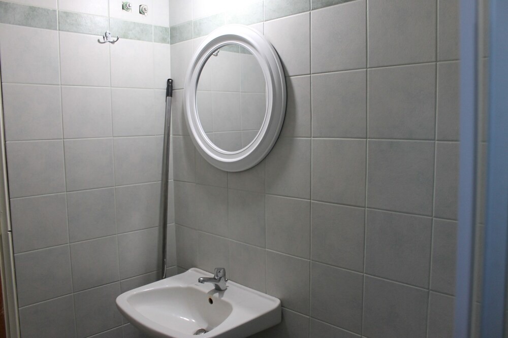 Photo of Bathroom in Astros