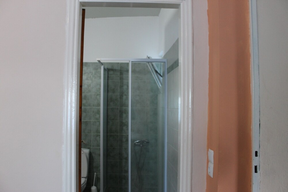 Photo of Bathroom in Astros