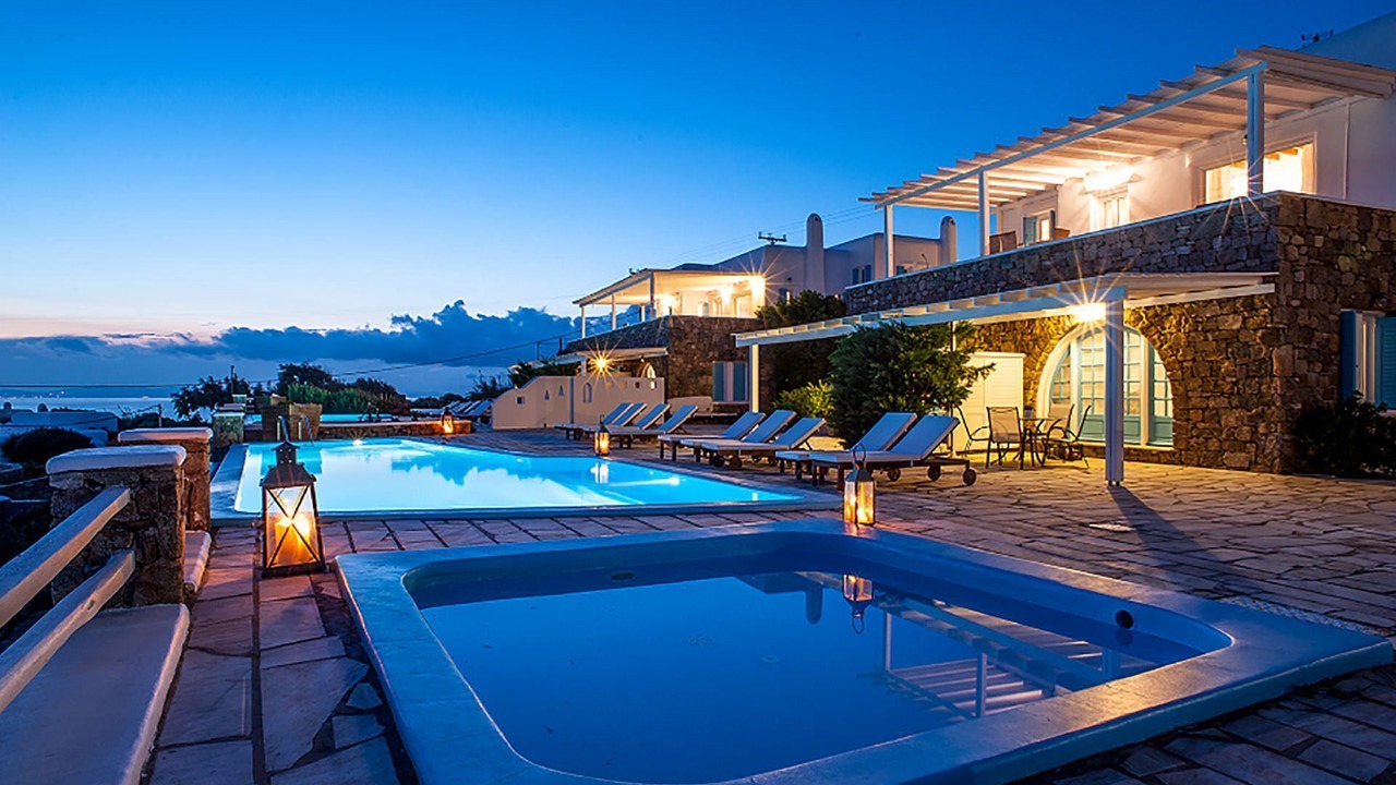 Photo of Outdoor in Agios Stefanos