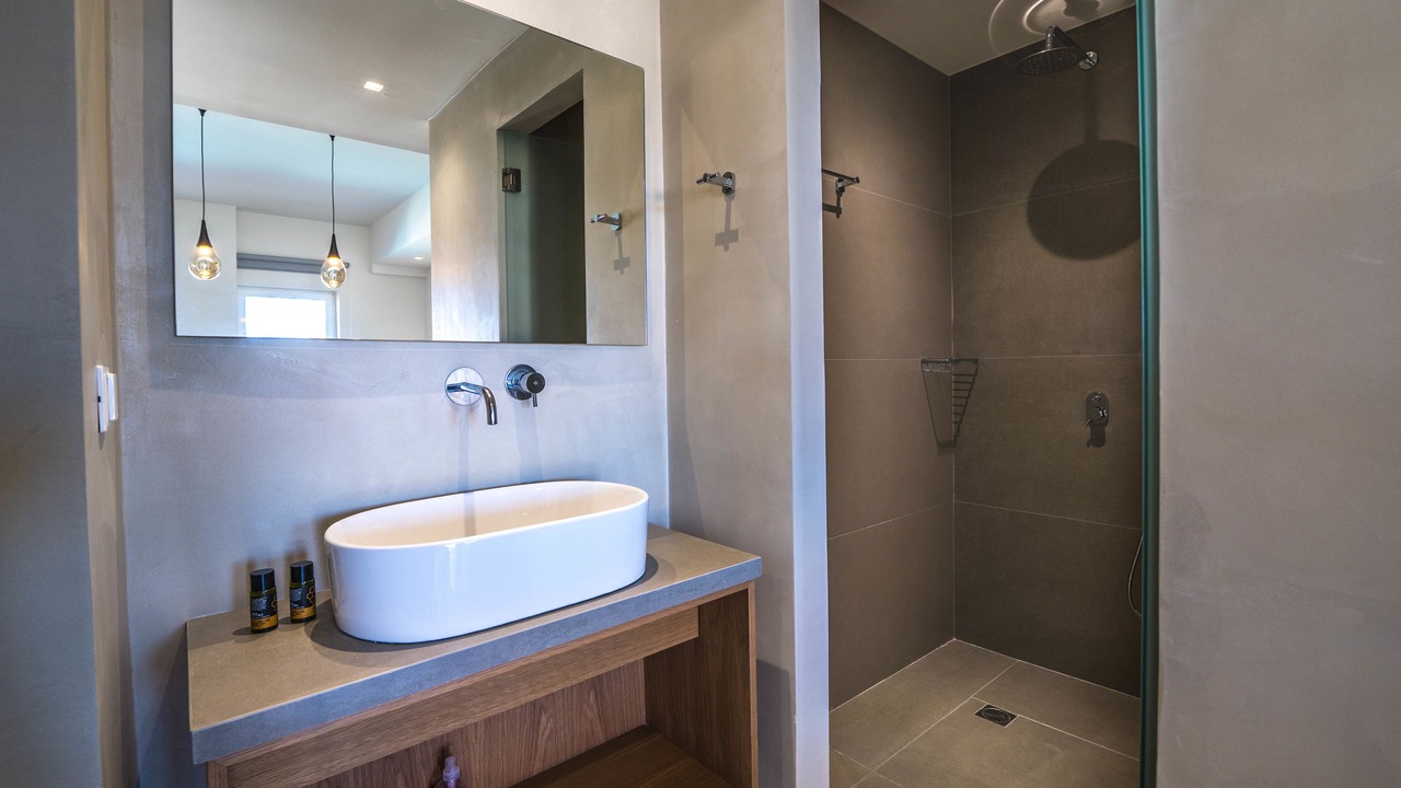 Photo of Bathroom in Agia Marina