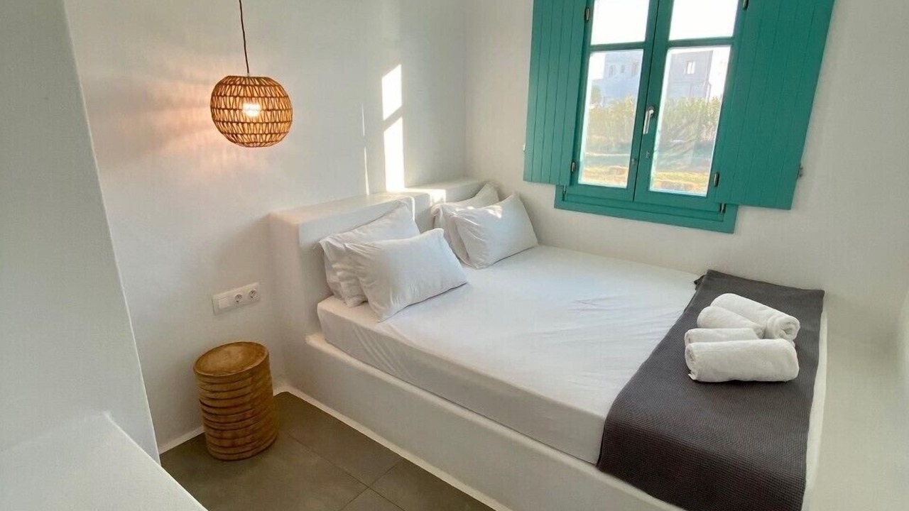 Photo of Bedroom in Plaka