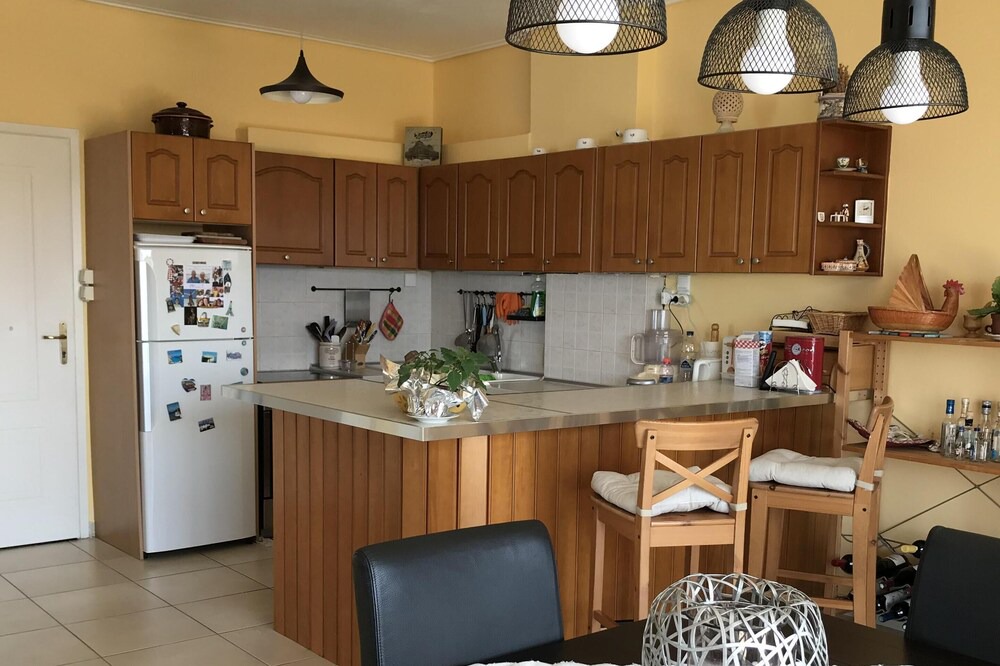 Photo of Kitchen in Theologos