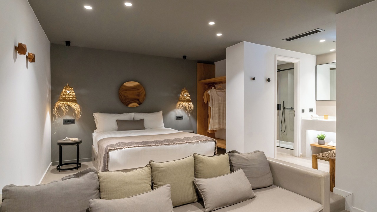 Photo of Bedroom in Fira