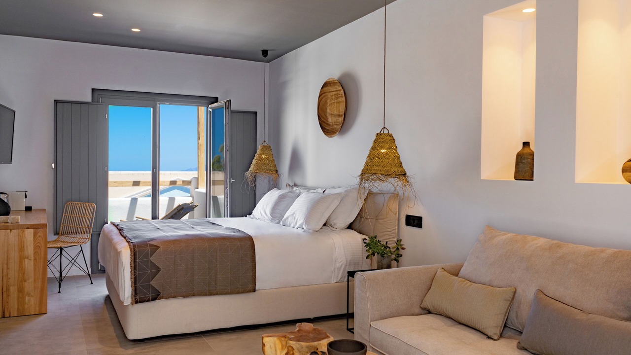 Photo of Bedroom in Fira