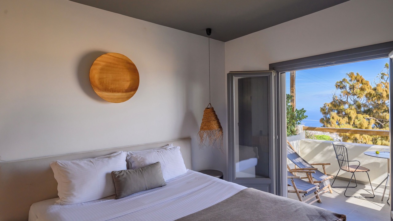 Photo of Bedroom in Fira
