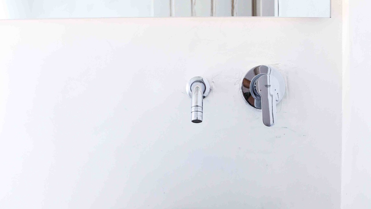 Photo of Bathroom in Kalafatis