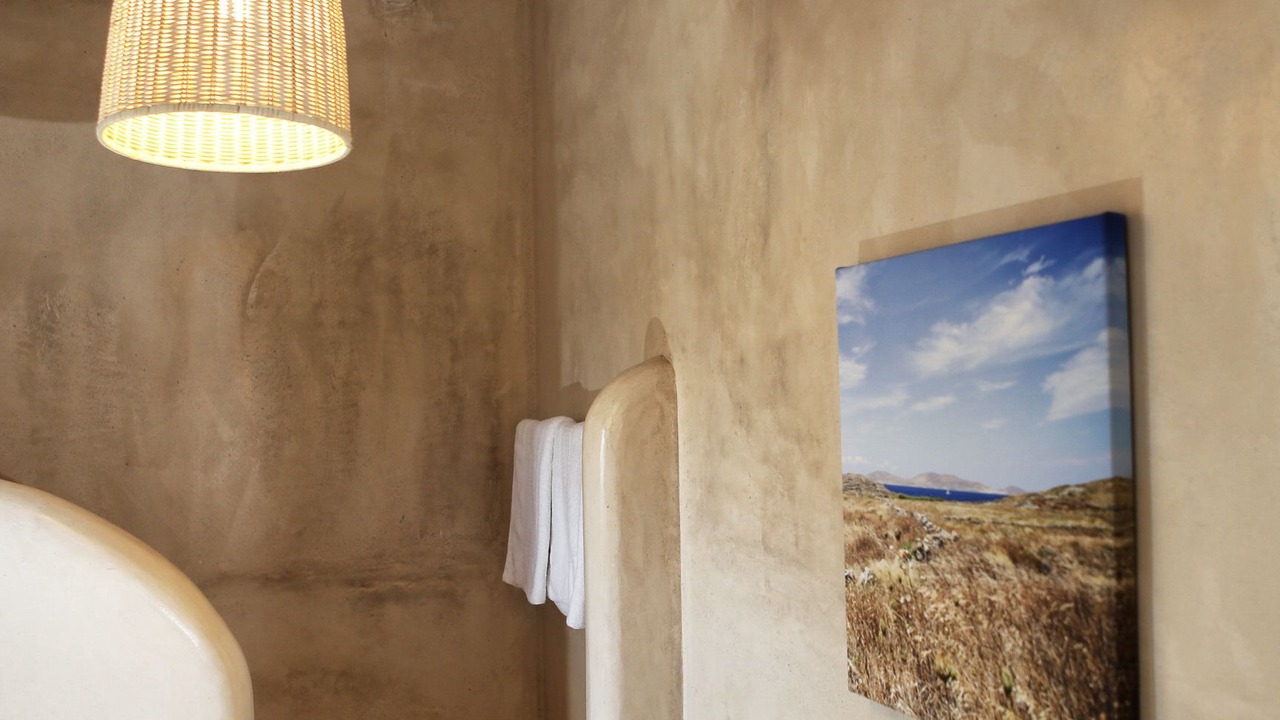 Photo of Bathroom in Kalafatis