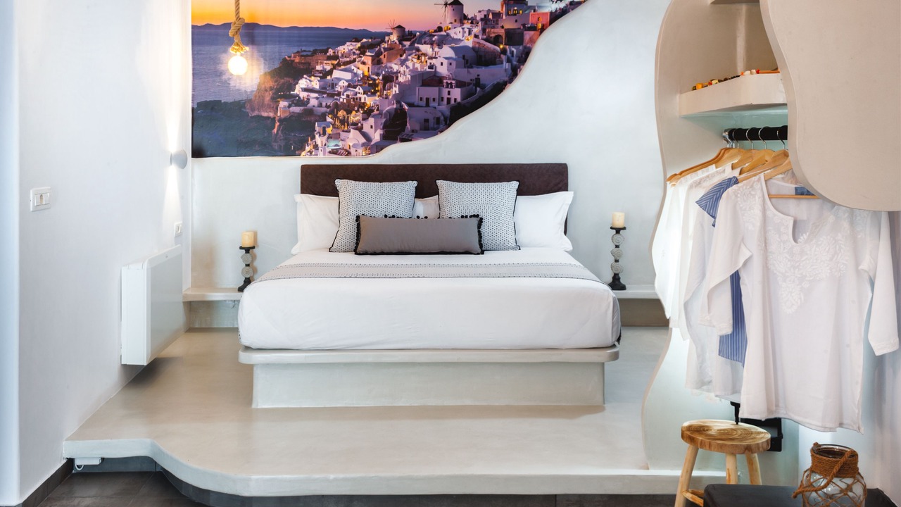 Photo of Bedroom in Fira