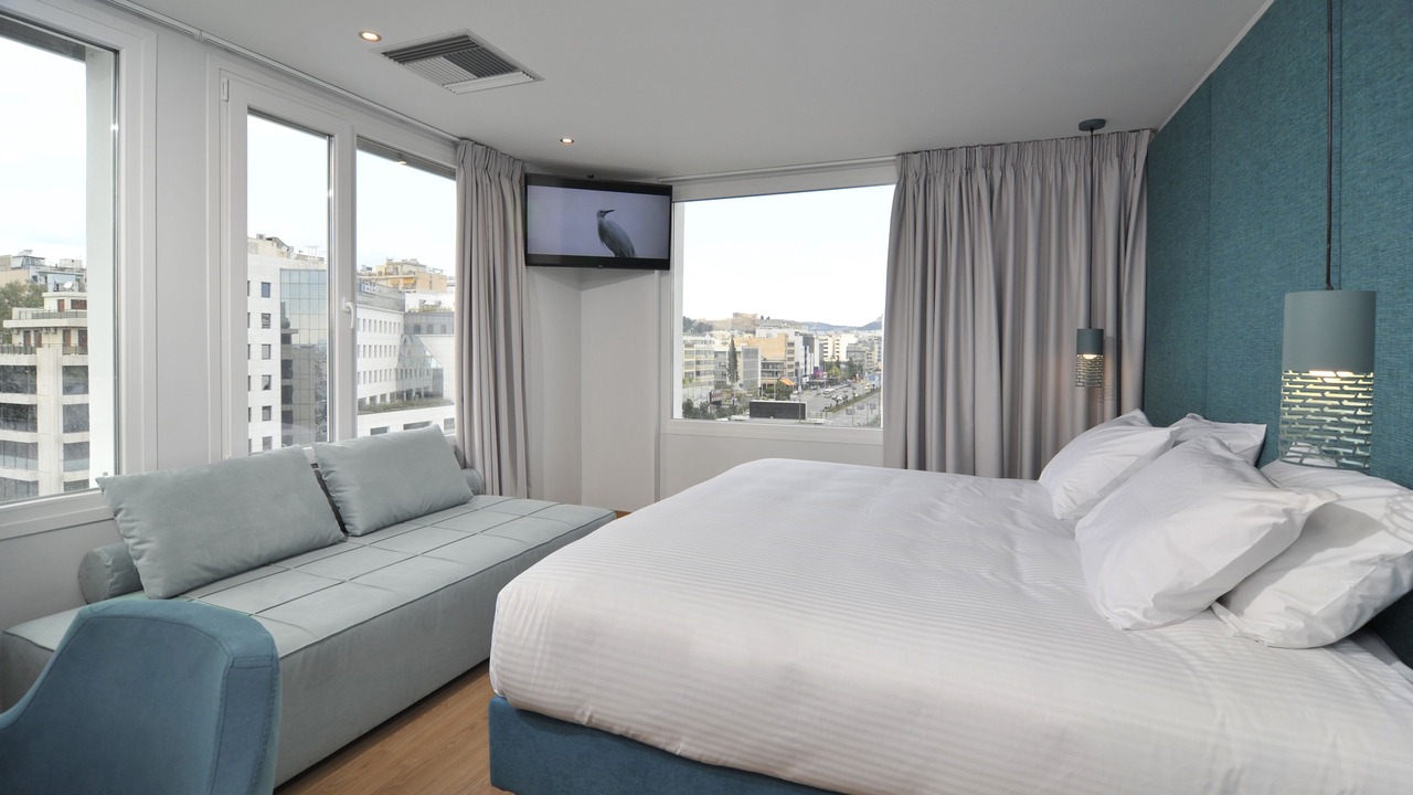 Photo of Bedroom in Neos Kosmos