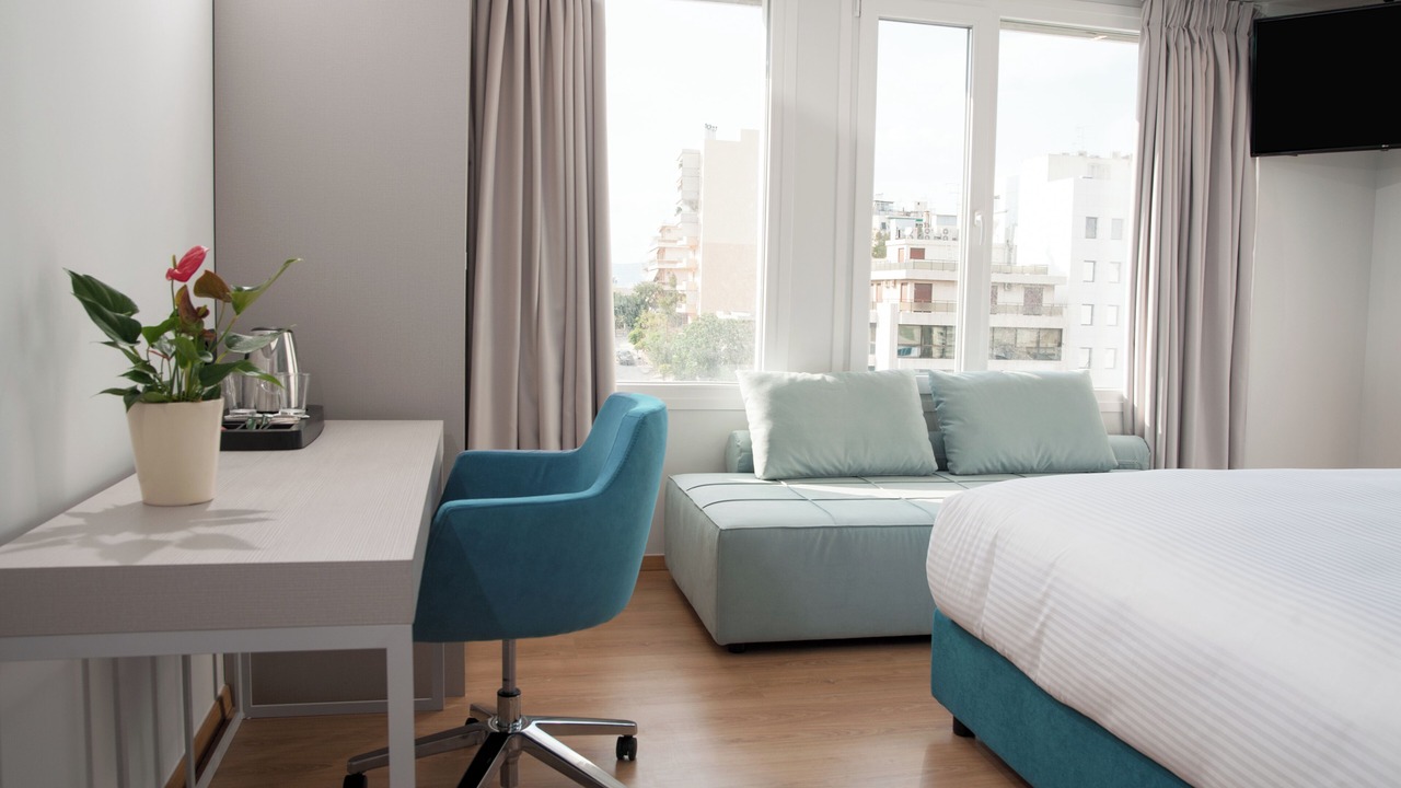 Photo of Bedroom in Neos Kosmos