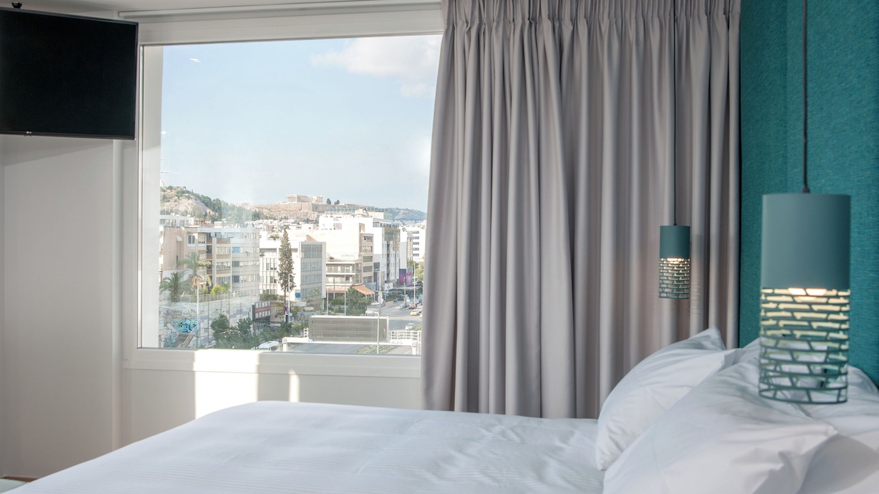 Photo of Bedroom in Neos Kosmos