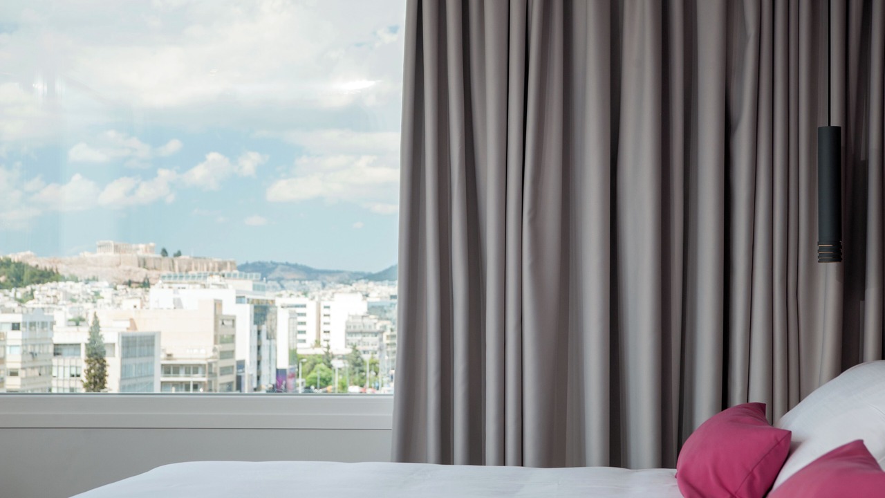 Photo of Bedroom in Neos Kosmos