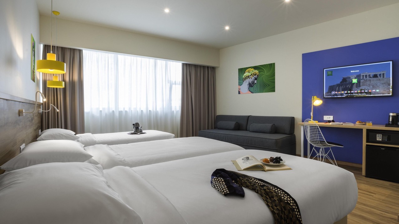 Photo of Bedroom in Kinosargous